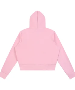 Alternative view of Women’s Sparkles Fleece Full-Zip Hoodie