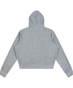 Alternative view of Women’s Sparkles Fleece Full-Zip Hoodie
