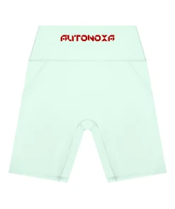Women’s Lycra High-Waisted Yoga Shorts