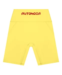 Women’s Lycra High-Waisted Yoga Shorts
