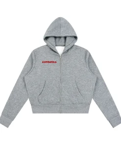 Women’s Sparkles Fleece Full-Zip Hoodie