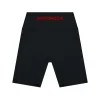 Women’s Lycra High-Waisted Yoga Shorts