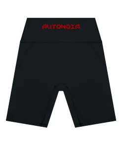 Women’s Lycra High-Waisted Yoga Shorts