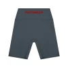 Women’s Lycra High-Waisted Yoga Shorts
