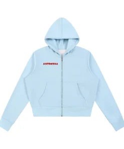 Women’s Sparkles Fleece Full-Zip Hoodie