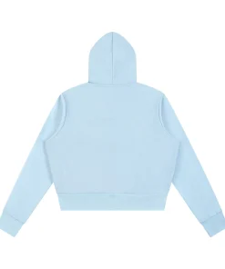 Alternative view of Women’s Sparkles Fleece Full-Zip Hoodie