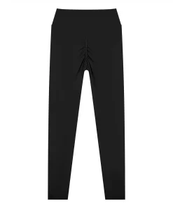 Alternative view of Women’s High-Waisted Yoga Leggings