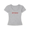 Women’s Longline Slim-Fit T-Shirt