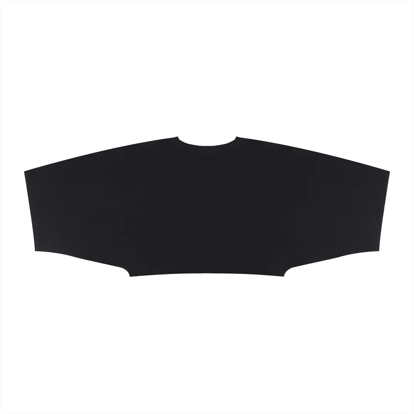 Women’s Boxy Batwing Sleeve T-Shirt - Image 2