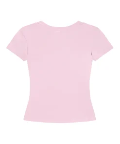 Alternative view of Women’s Longline Slim-Fit T-Shirt