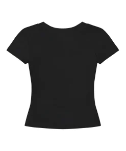 Alternative view of Women’s Longline Slim-Fit T-Shirt