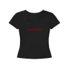 Women’s Longline Slim-Fit T-Shirt