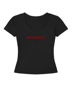 Women’s Longline Slim-Fit T-Shirt