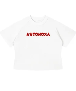 Women’s Mineral Wash Crop T-Shirt