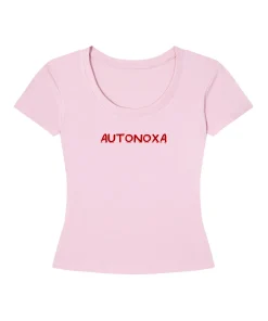 Women’s Longline Slim-Fit T-Shirt
