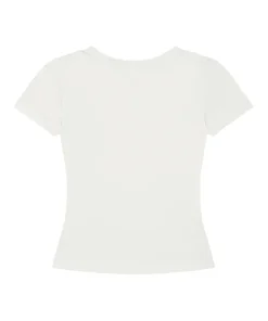 Alternative view of Women’s Longline Slim-Fit T-Shirt