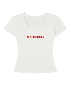 Women’s Longline Slim-Fit T-Shirt