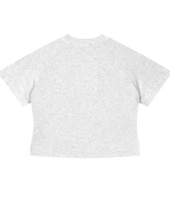 Alternative view of Women’s Mineral Wash Crop T-Shirt