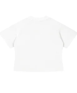 Alternative view of Women’s Mineral Wash Crop T-Shirt