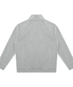Alternative view of Unisex Stand Collar Jacket