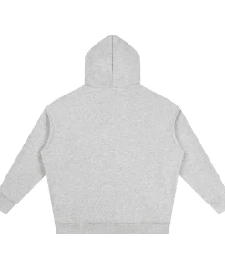 Alternative view of Essential Oversized Boxy Fit Fleece