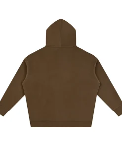 Alternative view of Essential Oversized Boxy Fit Fleece