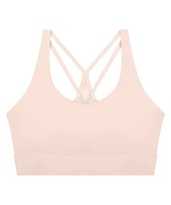 Women’s Cropped Yoga Sports Bra