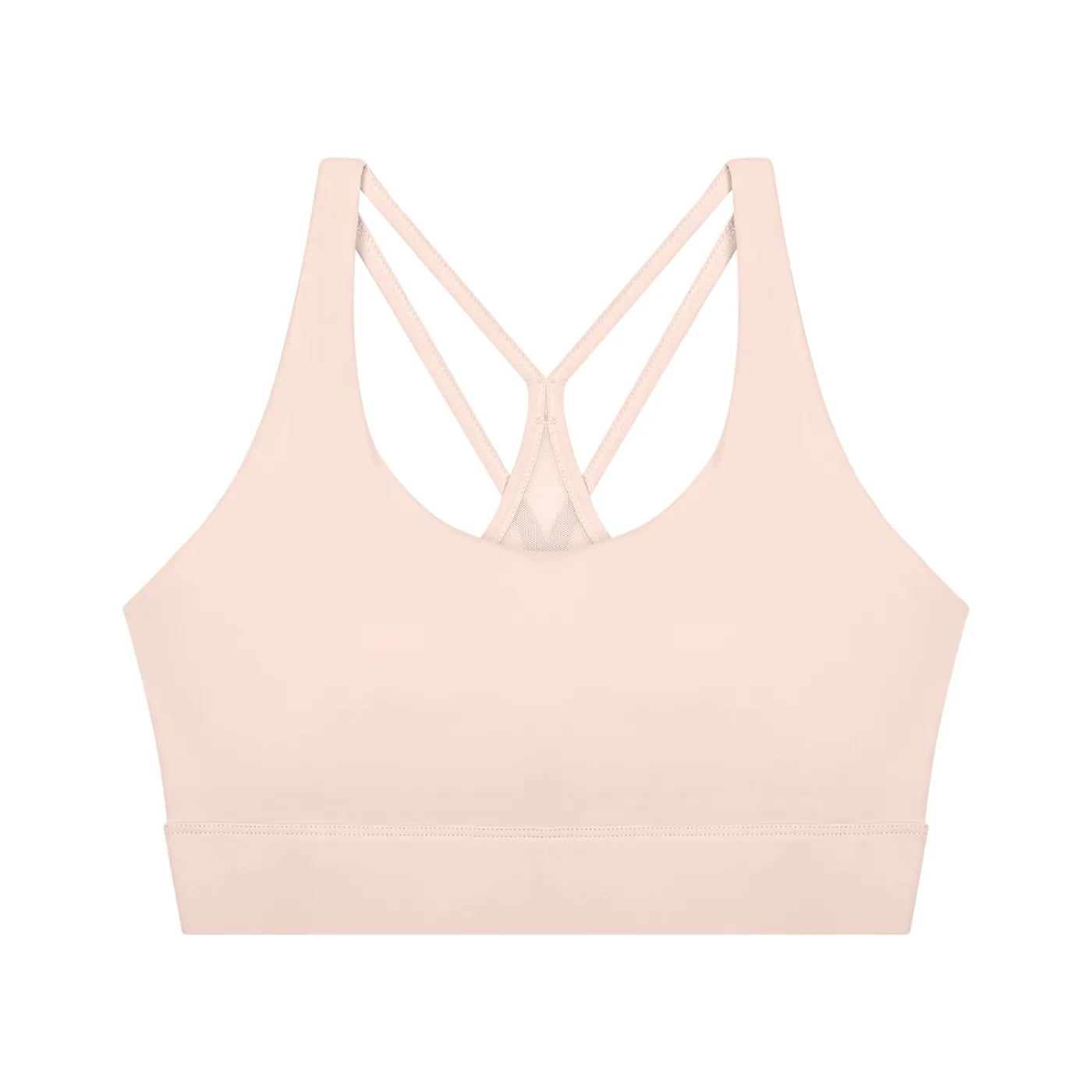 Women’s Cropped Yoga Sports Bra