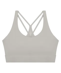 Women’s Cropped Yoga Sports Bra