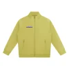 Unisex Stand Collar Jacket