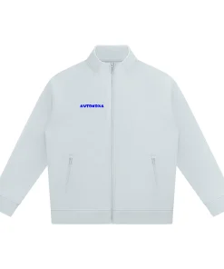 Unisex Stand Collar Jacket