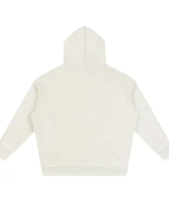 Alternative view of Essential Oversized Boxy Fit Fleece