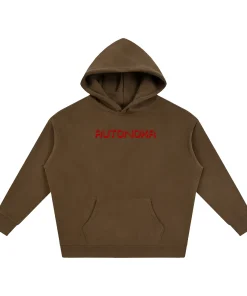 Essential Oversized Boxy Fit Fleece
