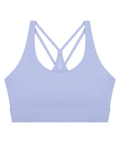 Women’s Cropped Yoga Sports Bra